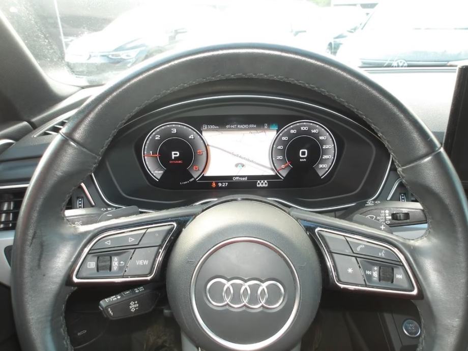 Audi A4 40 TDI automatik, fotografija 9
