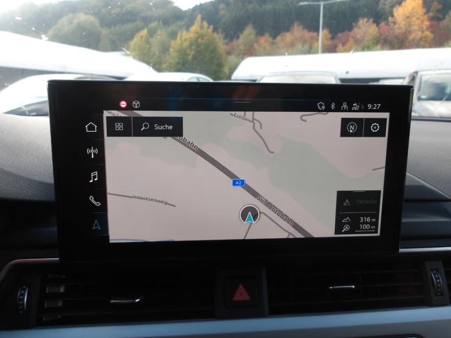Audi A4 40 TDI automatik, fotografija 10