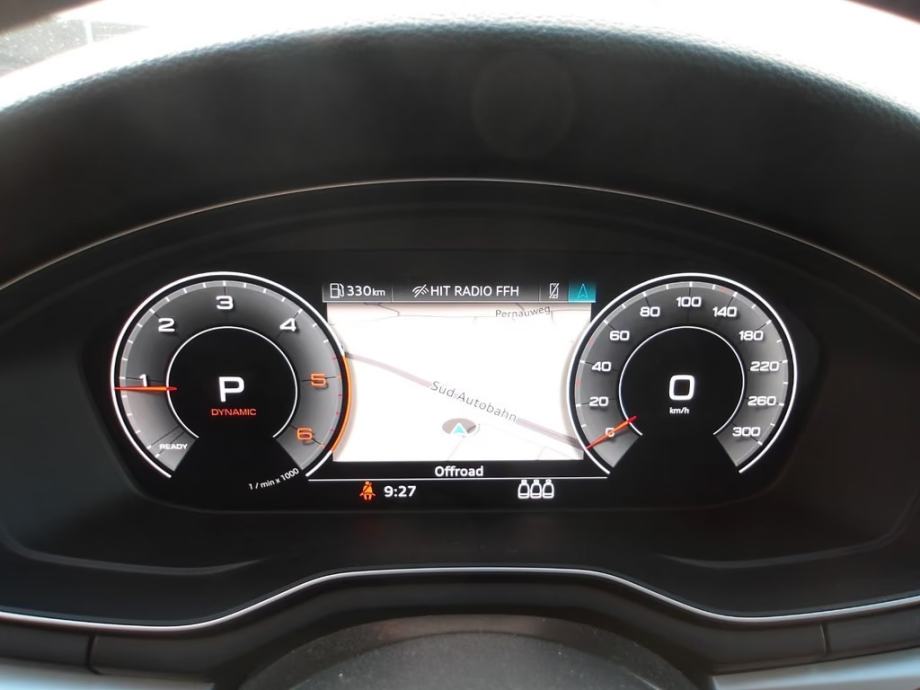 Audi A4 40 TDI automatik, fotografija 12