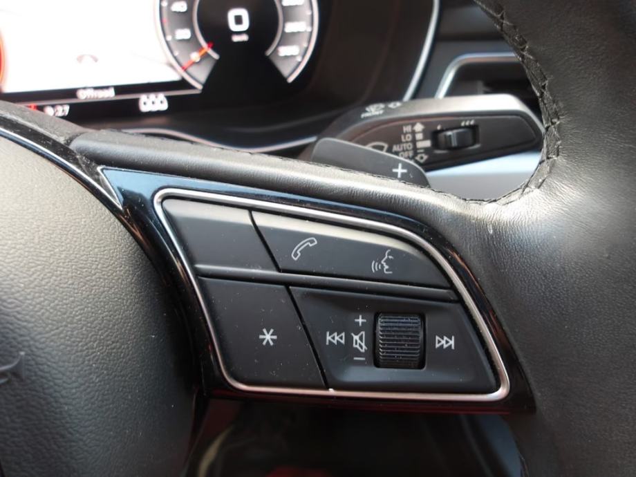 Audi A4 40 TDI automatik, fotografija 15