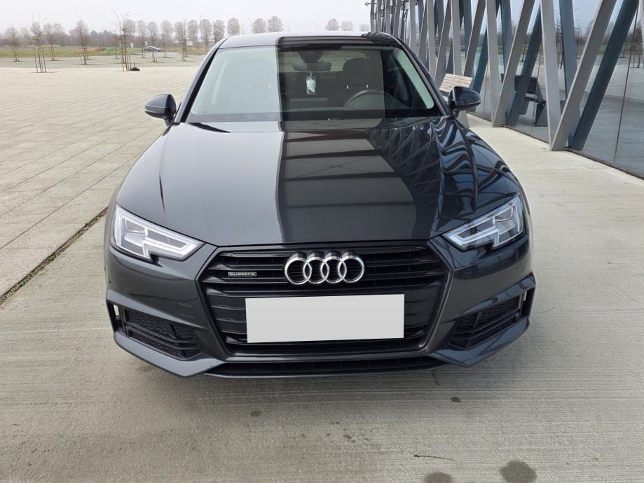 Audi A4 40 TDI LEASING BEZ UČEŠĆA I BEZ JAMACA, fotografija 3