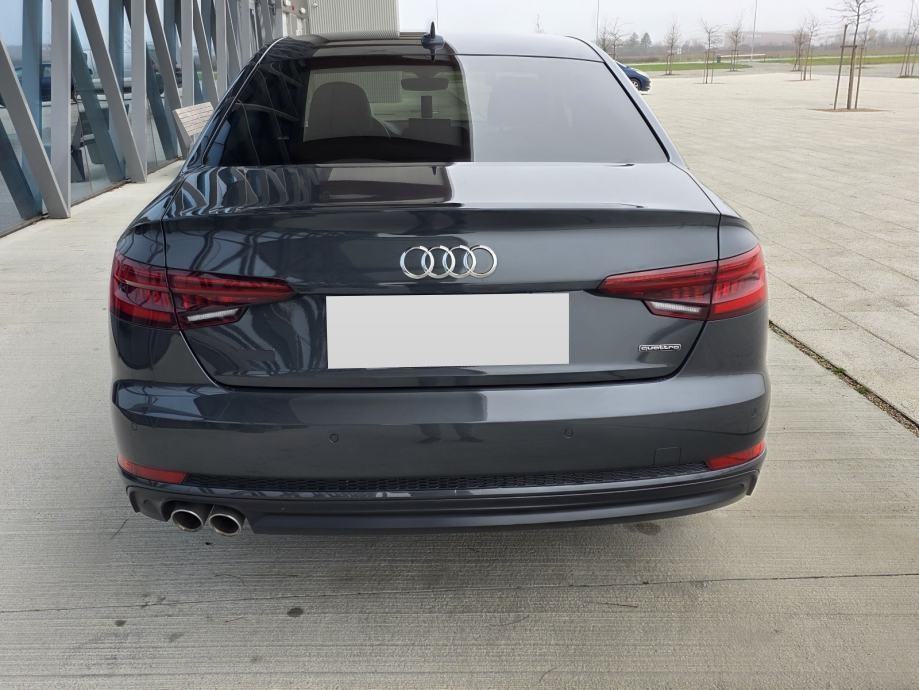 Audi A4 40 TDI LEASING BEZ UČEŠĆA I BEZ JAMACA, fotografija 4