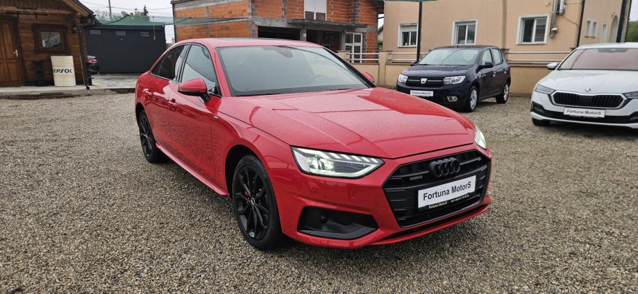 Audi A4 40 TDI S LINE QUATTRO 4×4 ***AKCIJA ***, fotografija 3