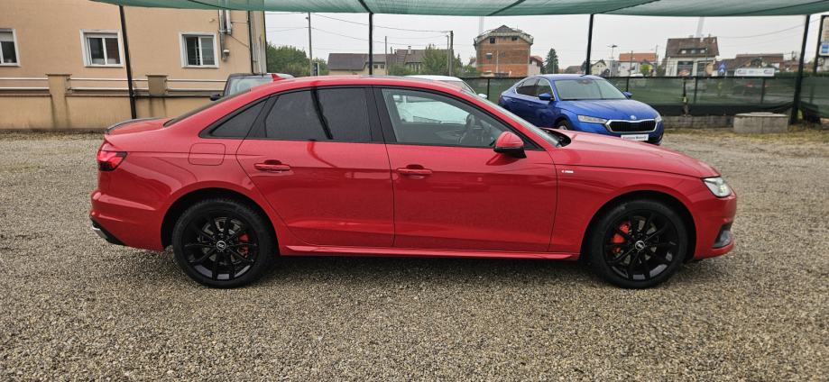Audi A4 40 TDI S LINE QUATTRO 4×4 ***AKCIJA ***, fotografija 4