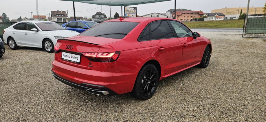 Audi A4 40 TDI S LINE QUATTRO 4×4 ***AKCIJA ***, fotografija 5