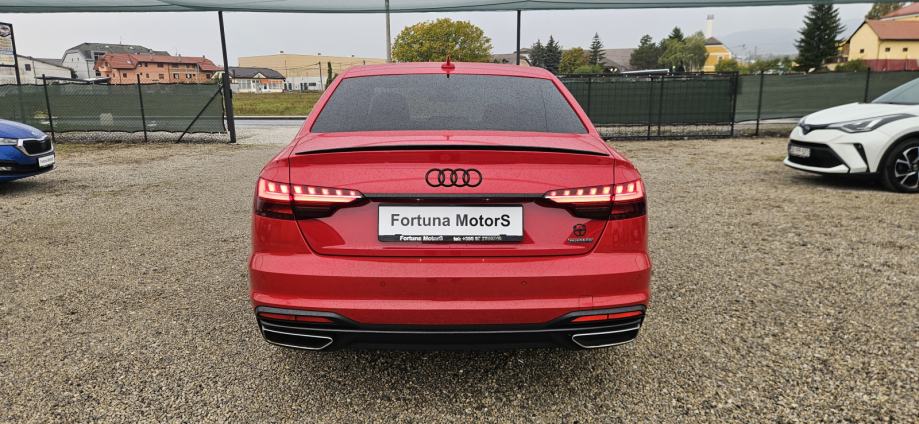 Audi A4 40 TDI S LINE QUATTRO 4×4 ***AKCIJA ***, fotografija 6