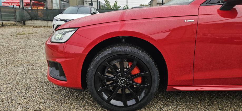 Audi A4 40 TDI S LINE QUATTRO 4×4 ***AKCIJA ***, fotografija 9