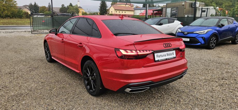 Audi A4 40 TDI S LINE QUATTRO 4×4 ***AKCIJA ***, fotografija 7