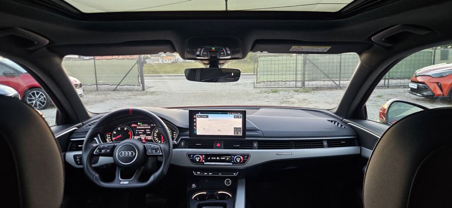 Audi A4 40 TDI S LINE QUATTRO 4×4 ***AKCIJA ***, fotografija 19