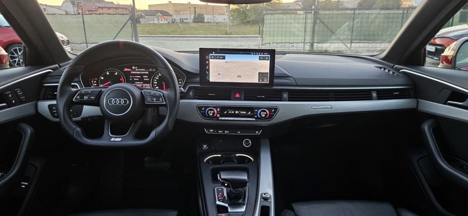 Audi A4 40 TDI S LINE QUATTRO 4×4 ***AKCIJA ***, fotografija 20