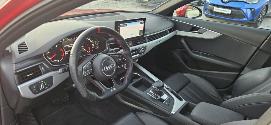 Audi A4 40 TDI S LINE QUATTRO 4×4 ***AKCIJA ***, fotografija 11
