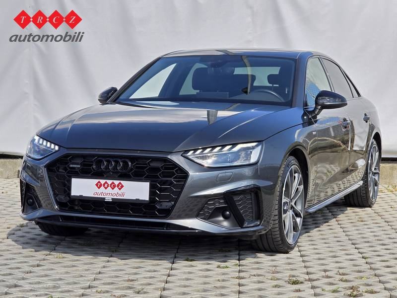 2023 Audi A4 40 Tdi S Tronic Quattro S Line