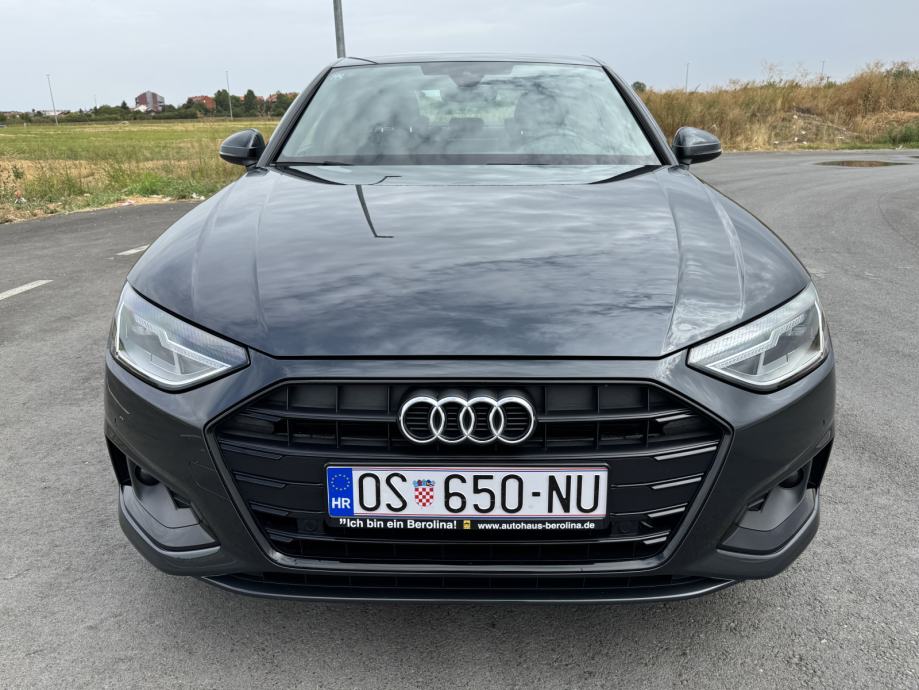 Audi A4 40 TDI, 150kW, 100TKM, REG 06/27, SERVISNA, fotografija 2