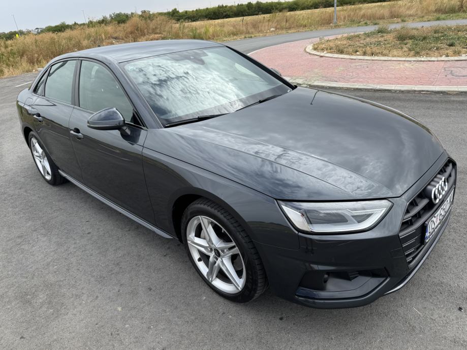 Audi A4 40 TDI, 150kW, 100TKM, REG 06/27, SERVISNA, fotografija 3