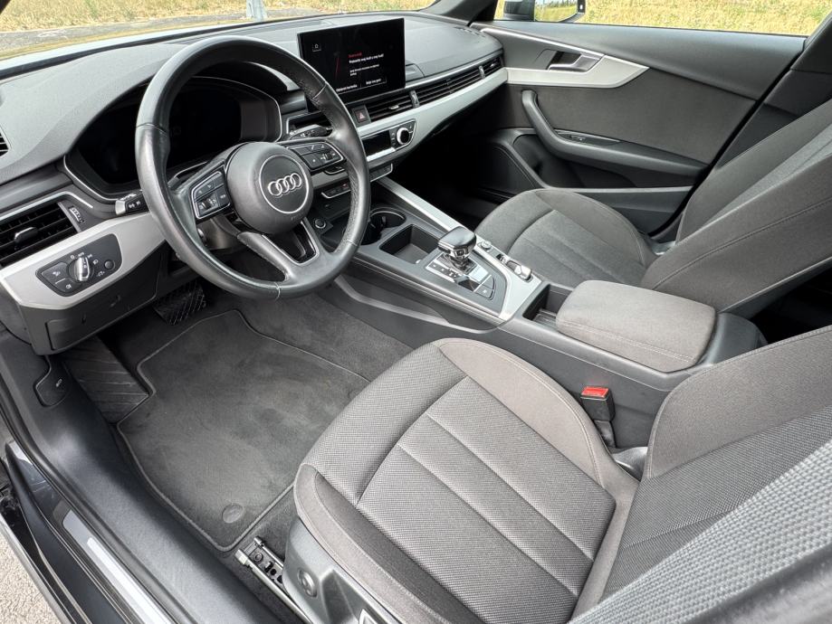 Audi A4 40 TDI, 150kW, 100TKM, REG 06/27, SERVISNA, fotografija 14