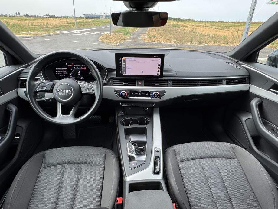 Audi A4 40 TDI, 150kW, 100TKM, REG 06/27, SERVISNA, fotografija 15