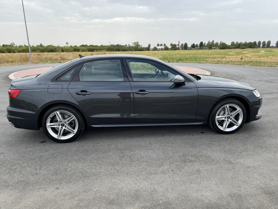 Audi A4 40 TDI, 150kW, 100TKM, REG 06/27, SERVISNA, fotografija 4