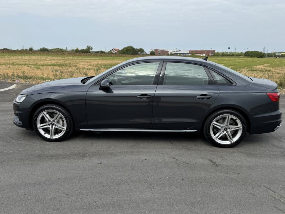 Audi A4 40 TDI, 150kW, 100TKM, REG 06/27, SERVISNA, fotografija 8