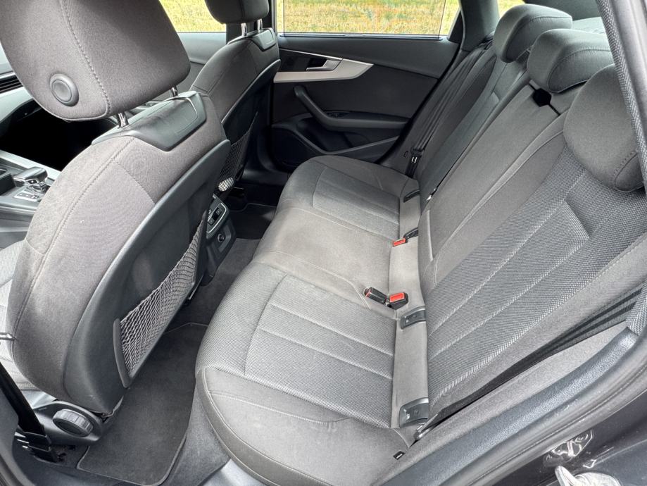 Audi A4 40 TDI, 150kW, 100TKM, REG 06/27, SERVISNA, fotografija 16