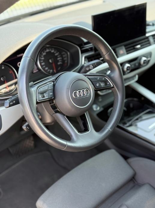Audi A4 40 TDI S-tronic 140.kw MOGUCNOST LEASINGA REG 08/27, fotografija 11
