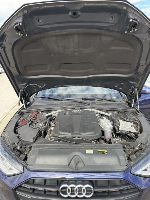 Audi A4 40 TDI S-tronic 140.kw MOGUCNOST LEASINGA REG 08/27, fotografija 16