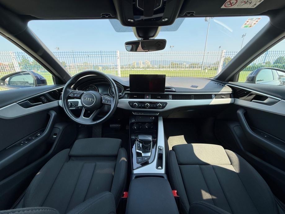 Audi A4 40 TDI S-tronic 140.kw MOGUCNOST LEASINGA REG 08/27, fotografija 9