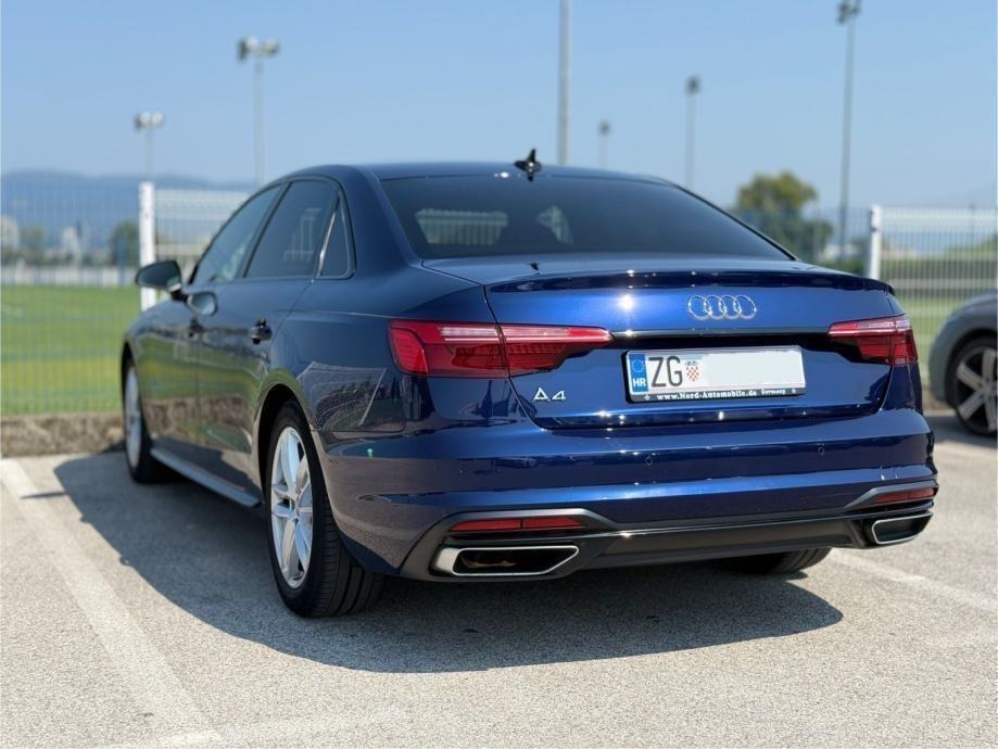 Audi A4 40 TDI S-tronic 140.kw MOGUCNOST LEASINGA REG 08/27, fotografija 6