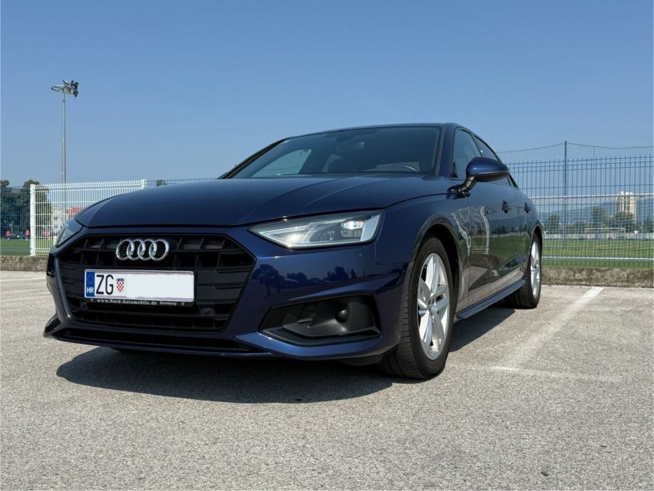 Audi A4 40 TDI S-tronic 140.kw MOGUCNOST LEASINGA REG 08/27, fotografija 3
