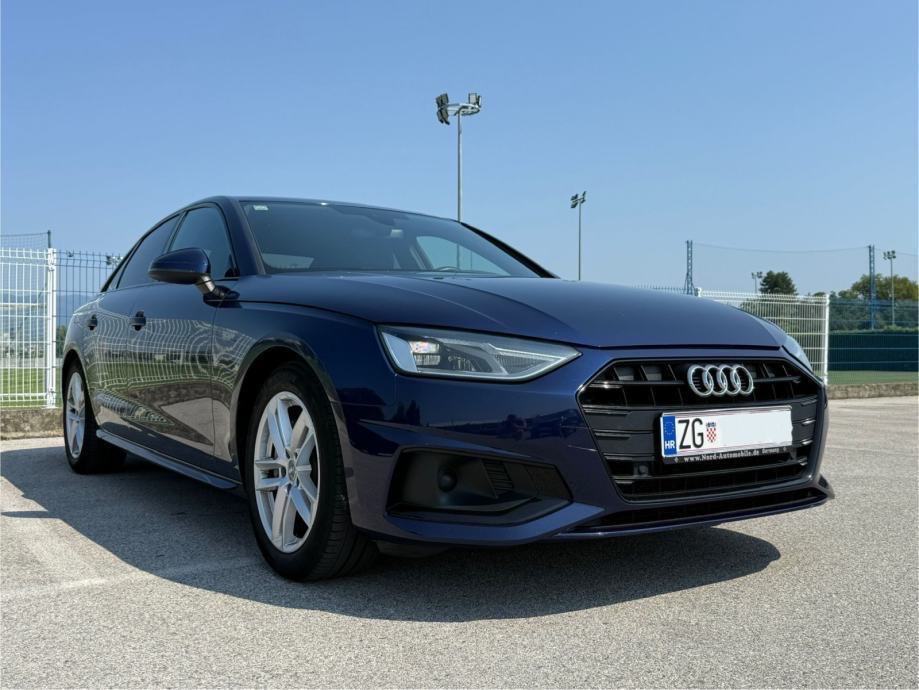 Audi A4 40 TDI S-tronic 140.kw MOGUCNOST LEASINGA REG 08/27, fotografija 2