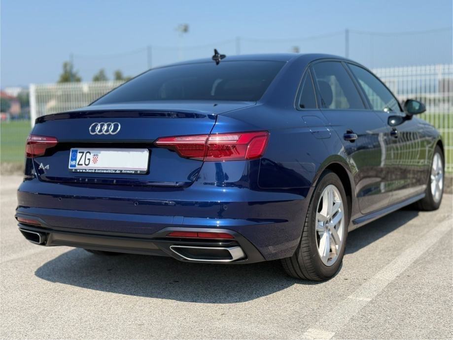 Audi A4 40 TDI S-tronic 140.kw MOGUCNOST LEASINGA REG 08/27, fotografija 8