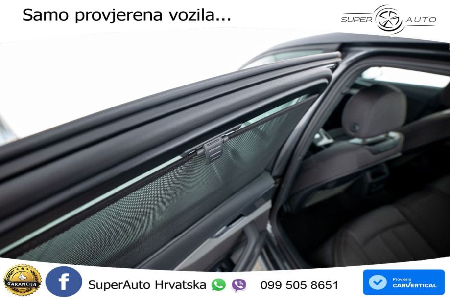Audi A4 40 TDI S tronic S line 204 KS, ACC+KAM+GR SJED+HEAD+NAVI, fotografija 19