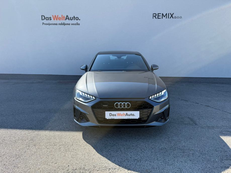 Audi A4 40TDI quattro S tr S line - 4652, fotografija 5