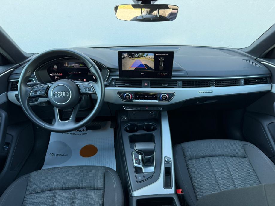 Audi A4 40TDI quattro S tr S line - 4652, fotografija 9