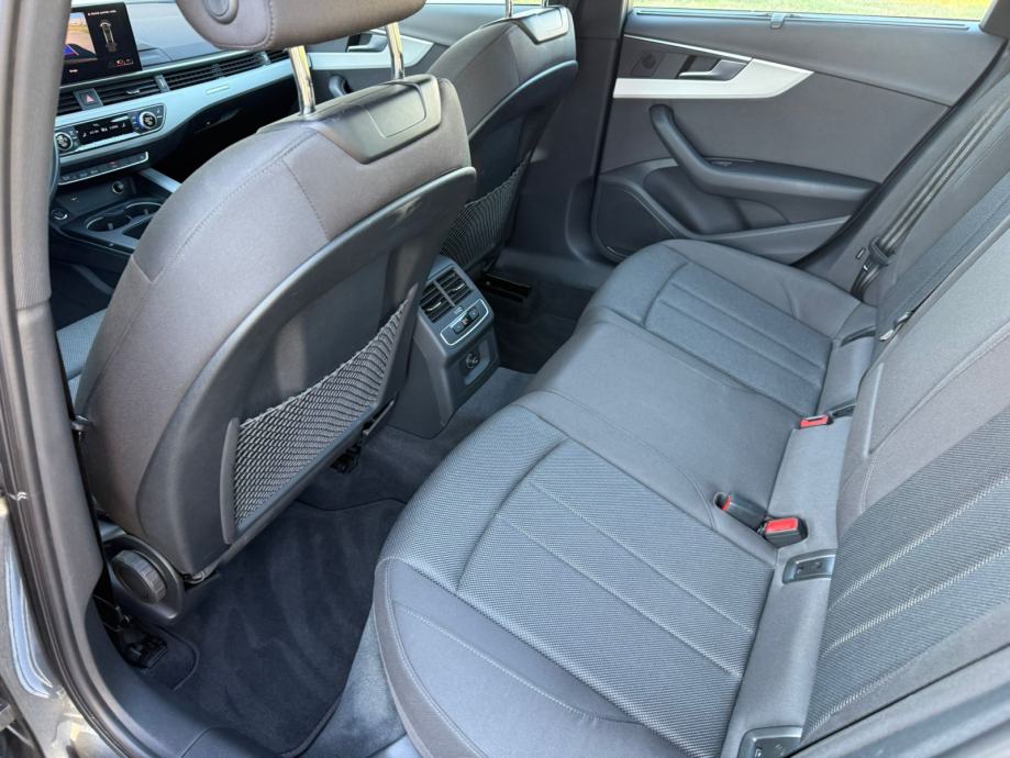 Audi A4 40TDI quattro S tr S line - 4652, fotografija 8