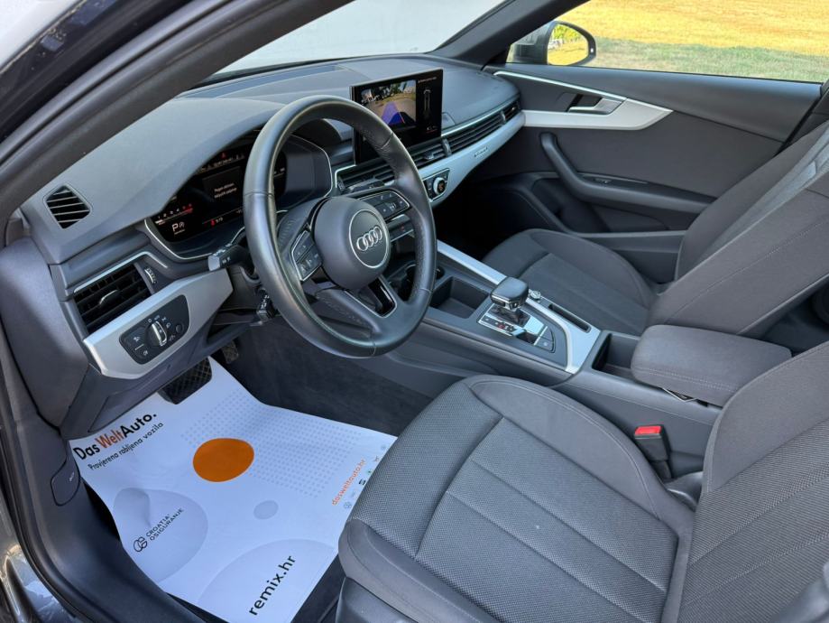 Audi A4 40TDI quattro S tr S line - 4652, fotografija 10