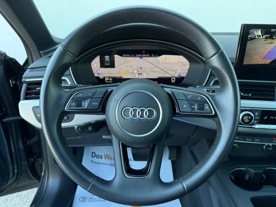 Audi A4 40TDI quattro S tr S line - 4652, fotografija 11