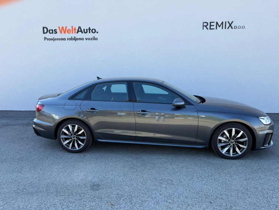 Audi A4 40TDI quattro S tr S line - 4652, fotografija 4