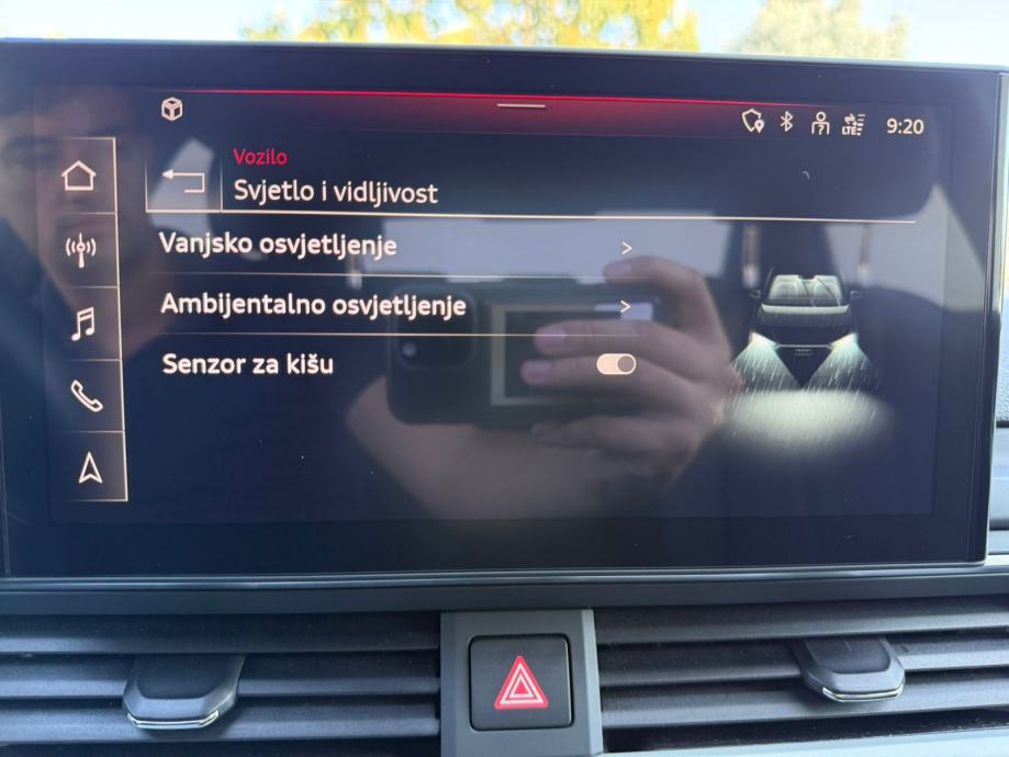 Audi A4 40TDI quattro S tr S line - 4652, fotografija 18