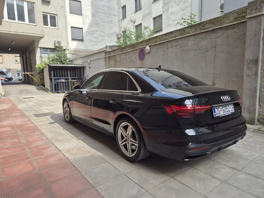 Audi A4 45 TFSI Quattro S line 55000km, fotografija 4