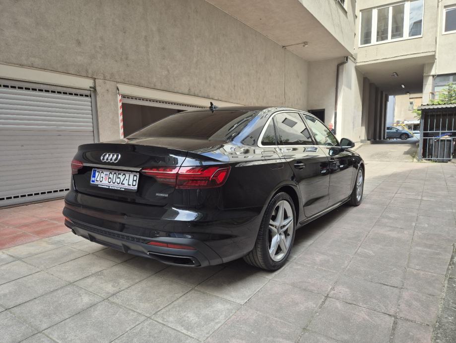 Audi A4 45 TFSI Quattro S line 55000km, fotografija 5