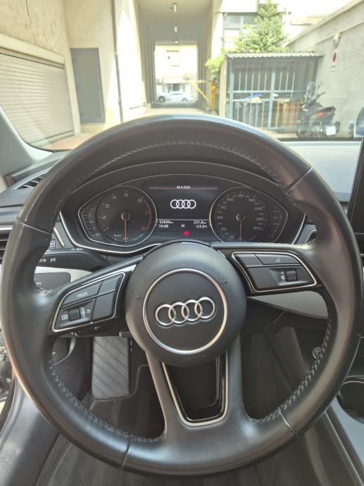 Audi A4 45 TFSI Quattro S line 55000km, fotografija 12