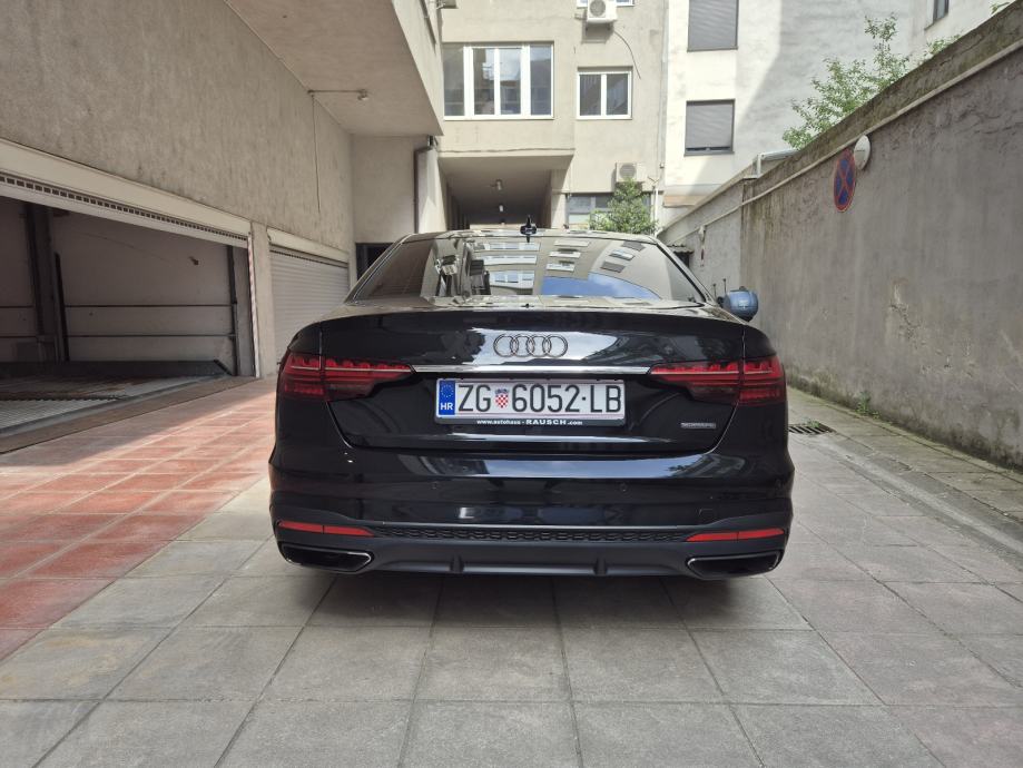 Audi A4 45 TFSI Quattro S line 55000km, fotografija 6