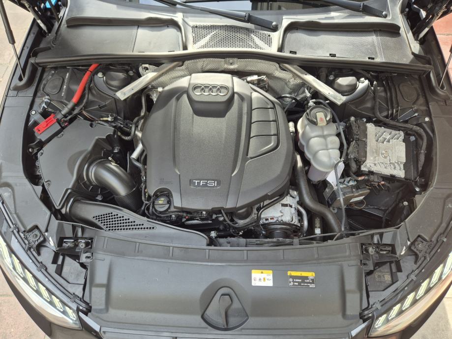 Audi A4 45 TFSI Quattro S line 55000km, fotografija 19