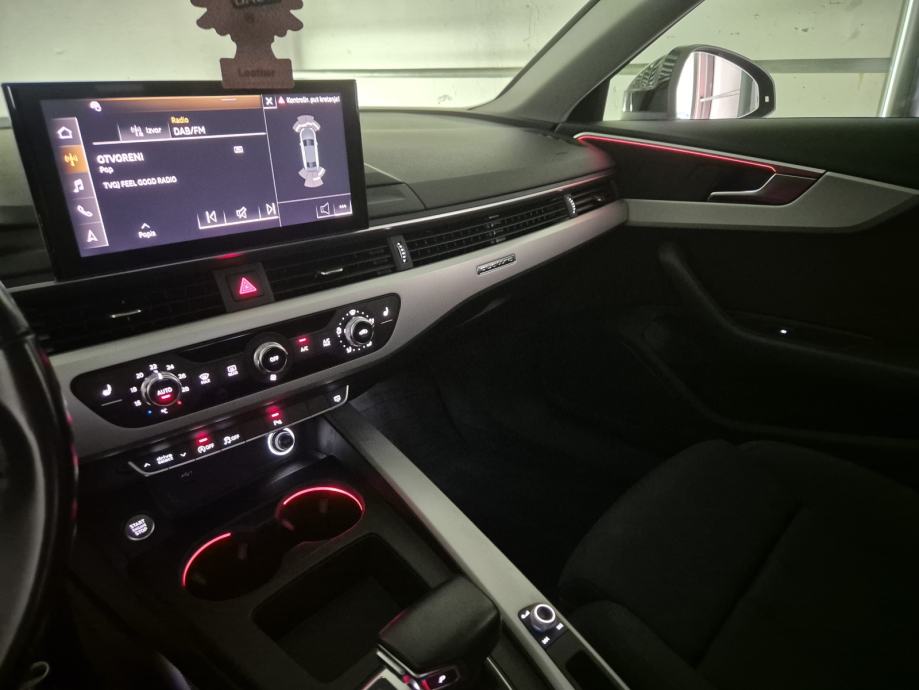 Audi A4 45 TFSI Quattro S line 55000km, fotografija 14