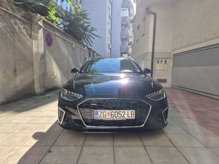 Audi A4 45 TFSI Quattro S line 55000km, fotografija 3