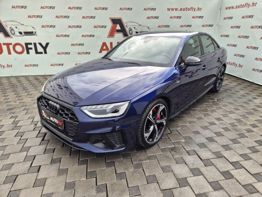 Audi A4 50 TDI 3xS-line Quattro S-tronic,Black edition, 360kam, PDV, fotografija 10