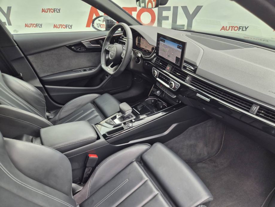 Audi A4 50 TDI 3xS-line Quattro S-tronic,Black edition, 360kam, PDV, fotografija 18