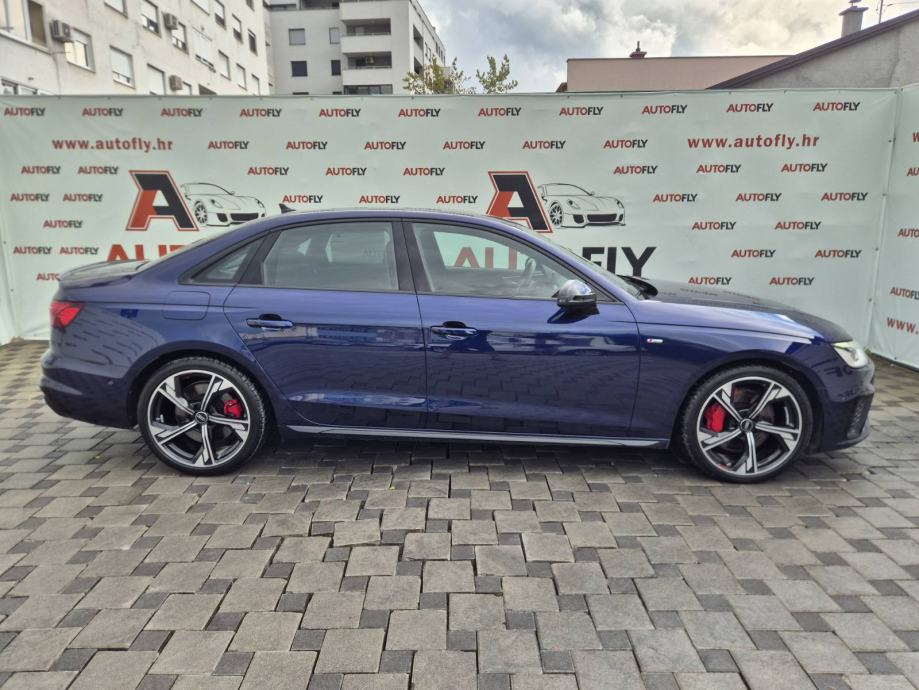 Audi A4 50 TDI 3xS-line Quattro S-tronic,Black edition, 360kam, PDV, fotografija 5