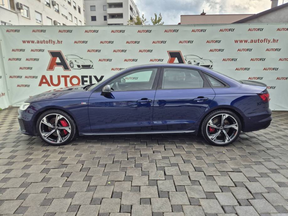 Audi A4 50 TDI 3xS-line Quattro S-tronic,Black edition, 360kam, PDV, fotografija 4