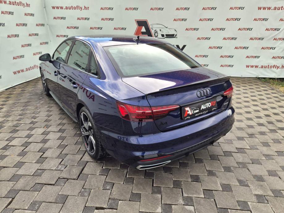 Audi A4 50 TDI 3xS-line Quattro S-tronic,Black edition, 360kam, PDV, fotografija 6